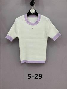 Chanel Women's T-shirts 38